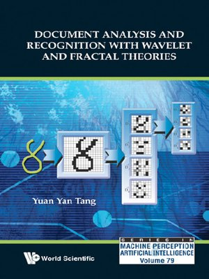 cover image of Document Analysis and Recognition With Wavelet and Fractal Theories